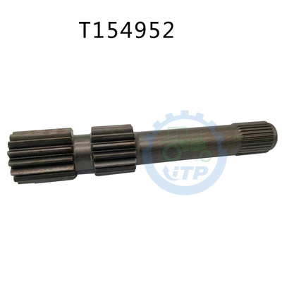 T154952 Backhoe Loader Parts สำหรับ  15T Differential Shaft