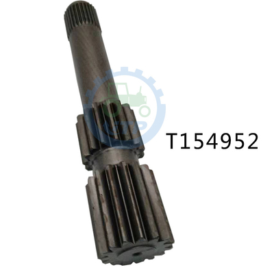 T154952 Backhoe Loader Parts สำหรับ  15T Differential Shaft