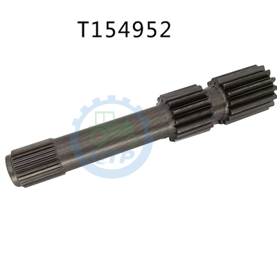T154952 Backhoe Loader Parts สำหรับ  15T Differential Shaft