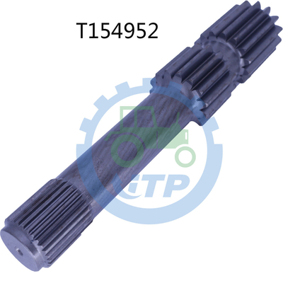 T154952 Backhoe Loader Parts สำหรับ  15T Differential Shaft