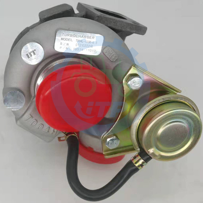 M100XDC อะไหล่คูโบต้า 1G574-17013 เทอร์โบชาร์จเจอร์ Assy
