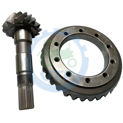 AGCO อะไหล่รถแทรกเตอร์เพลาหน้า Bevel Gear Kit 7250450702