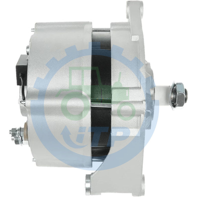 210C 315D Backhoe Loader Parts สำหรับ  AH137883 เครื่องกำเนิดไฟฟ้ากระแสสลับ 12V 95 AMP
