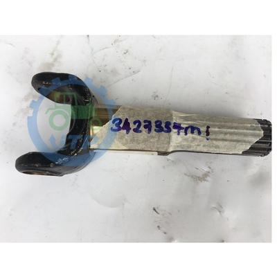3427337m1 Massey Ferguson ชิ้นส่วนรถแทรกเตอร์ Yoke Shaft 27 * 75mm