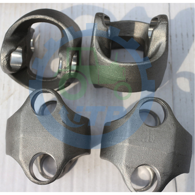 85827070  Backhoe Loader Parts เพลาขับด้านหน้า 4WD Fork