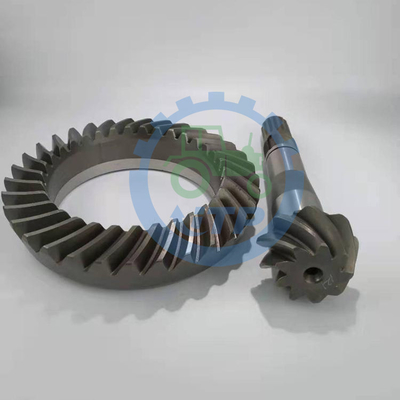 5164336 Crown Wheel Pinion Bevel Gear สำหรับ  Tractor