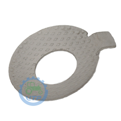 T210077 Backhoe Loader Parts สำหรับ  Spider Gear Thrust Washer