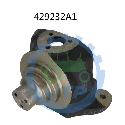 429232A1 เพลาพวงมาลัย Knuckle LH ตัวเรือนแบบหมุนได้สำหรับ  Backhoe
