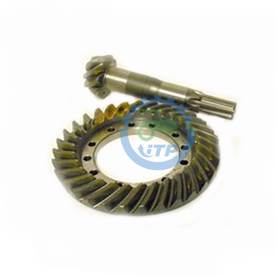 3427358M91 8/31 Bevel Gear Shaft Crown Wheel &amp; Pinion สำหรับ