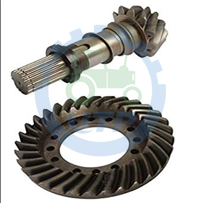 144460A1 219000980  Backhoe Loader Parts Ring And Pinion