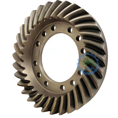 144460A1 219000980  Backhoe Loader Parts Ring And Pinion