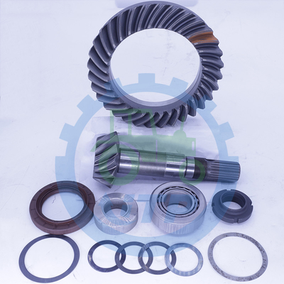 R271127 เฟืองเกียร์และเฟืองท้ายรถแทรกเตอร์สำหรับ  Front Axle
