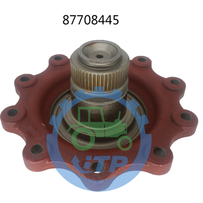580N 580SN  ชิ้นส่วนรถแทรกเตอร์หน้าแปลนล้อ 87708445