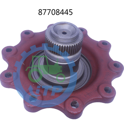 580N 580SN  ชิ้นส่วนรถแทรกเตอร์หน้าแปลนล้อ 87708445