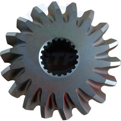 อะไหล่รถแทรกเตอร์คูโบต้า Front 4WD Axle Bevel Gear Set 18T