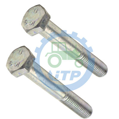 19M7921 สกรูฝาครอบสำหรับ  Backhoe Parts PC6107 H360 LOADER