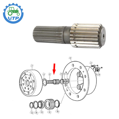 L40029 81453C1 E1NN3A328AB เพลาเฟืองสำหรับ  Wheel Drive
