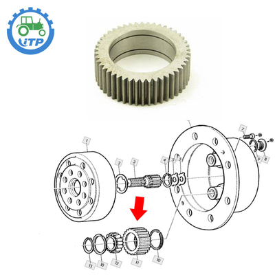 4472351134 L40028 สำหรับ ZF APL325 เฟืองเกียร์ดาวเคราะห์สำหรับ