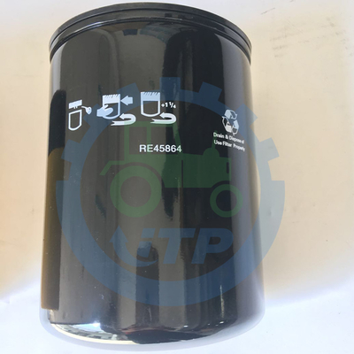 RE45864 กรองน้ำมันไฮดรอลิกสำหรับอะไหล่รถแทรกเตอร์