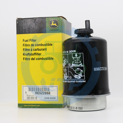 RE522868 ไส้กรองน้ำมันเชื้อเพลิงสำหรับอะไหล่รถแทรกเตอร์