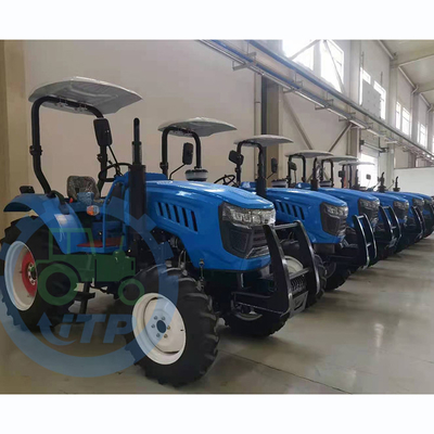 80hp 90hp 100hp รถแทรกเตอร์ขับเคลื่อน 4 ล้อ 1300 ปรับได้ไม่จำกัด